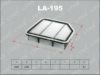 LYNXauto LA-195 Air Filter